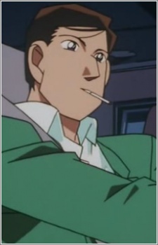 Gambar Karakter Kouhei Okamoto