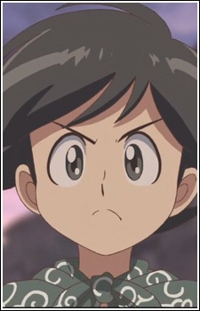 Gambar Karakter Tsutomu