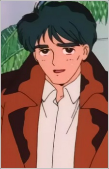 Gambar Karakter Yuusuke Amade