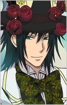 Gambar Karakter Anime: Blood Dupre
