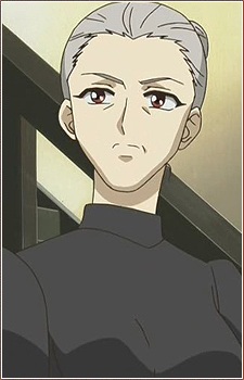 Gambar Karakter Anime: Mizue  Hamasaka