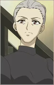 Gambar Karakter Anime: Mizue Hamasaka