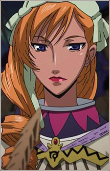 Gambar Karakter Miranda Meliyn