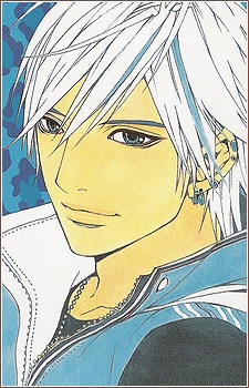 Gambar Karakter Allen Kazami
