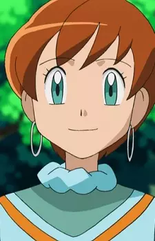 Gambar Karakter Anime: Amy