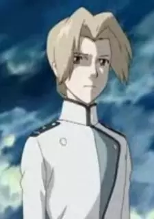 Gambar Karakter Anime: Teen Gould