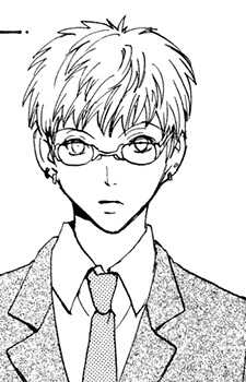 Gambar Karakter Seiji Kamishiro