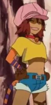 Gambar Karakter Anime: Chitori