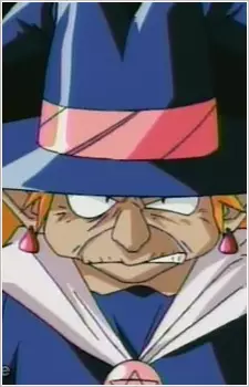 Gambar Karakter Anime: Komanechi