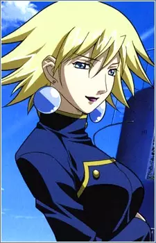 Gambar Karakter Anime: Eclipse