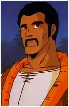 Gambar Karakter Anime: Aaron