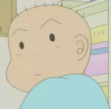 Gambar Karakter Anime: Bunji Kamohara