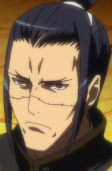 Gambar Karakter Wan Chen