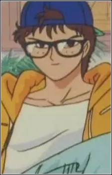 Gambar Karakter Anime: Crane Game Joe