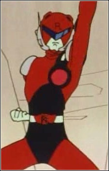 Gambar Karakter Redman