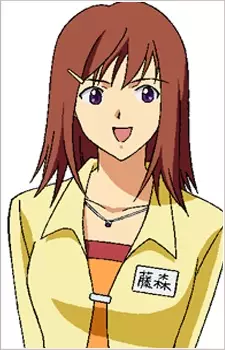 Gambar Karakter Anime: Hiromi Fujimori