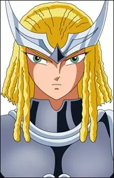 Gambar Karakter Anime: Theseus