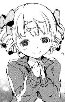 Gambar Karakter Saaya Hadori
