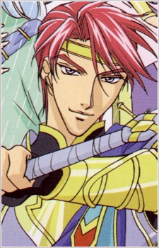 Gambar Karakter Oscar