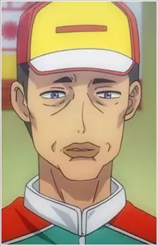 Gambar Karakter Anime:  Shimada