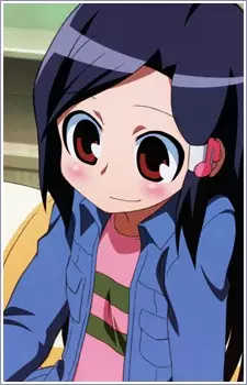 Gambar Karakter Anime: Yuuka Midarezaki