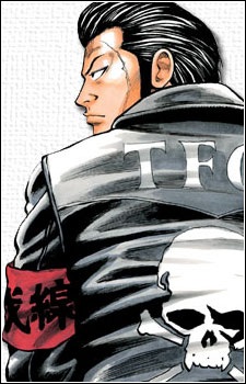 Gambar Karakter Shougo Murata