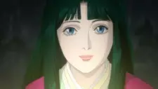 Gambar Karakter Anime: Murasaki