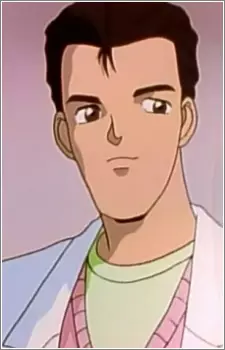 Gambar Karakter Anime: Akihiro Okabe