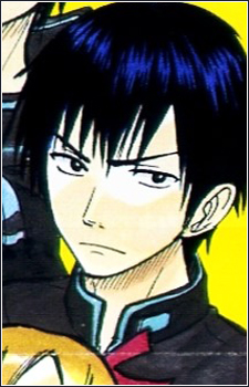 Gambar Karakter Kenta Sano