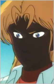 Gambar Karakter Anime: Karmi Santin