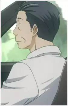 Gambar Karakter Anime:  Ogino