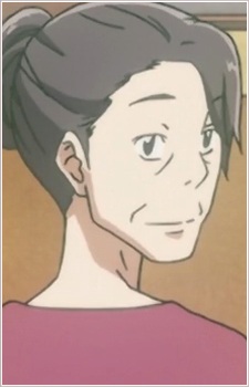 Gambar Karakter Chie Sugimoto