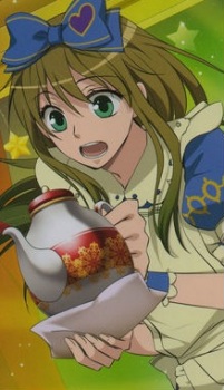 Gambar Alice Liddell