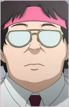 Gambar Karakter Anime: Takuo Otakura