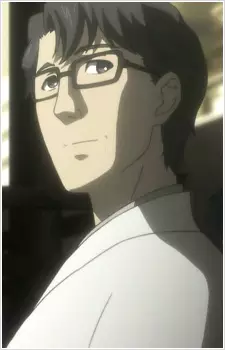 Gambar Karakter Anime: Eisuke Urushibara