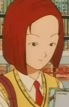Gambar Karakter Anime: Rika Abe
