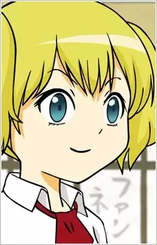 Gambar Karakter Anime: Emma