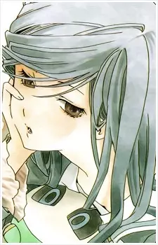 Gambar Karakter Anime: Karin Tamazawa