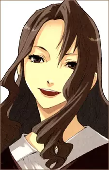 Gambar Karakter Anime: Edith