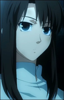 Gambar Karakter Azaka Kokutou