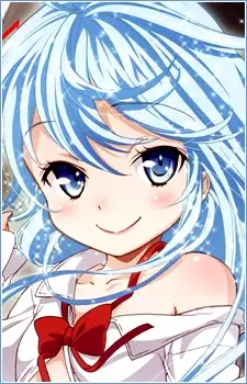 Gambar Karakter Anime: Erio Touwa