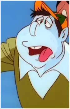 Gambar Karakter Anime: Shibugaki