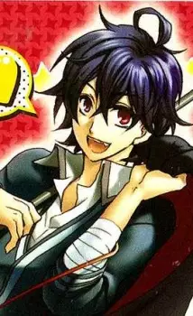 Gambar Karakter Anime: Akira Okamoto