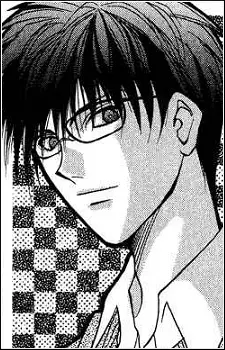 Gambar Karakter Anime: Daigo Furubayashi