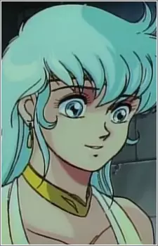 Gambar Karakter Anime: Flare