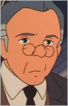 Gambar Karakter Anime: Dr. Warren