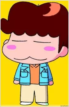 Gambar Karakter Anime: Yuzuhiko Tachibana