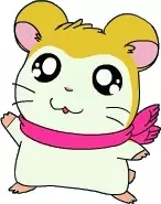 Gambar Karakter Anime: Mafura-chan