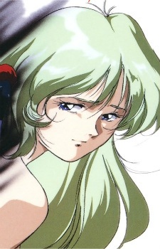 Gambar Karakter Miyuki Aiba