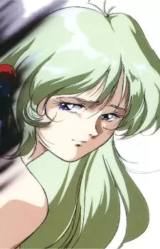 Gambar Karakter Anime: Miyuki Aiba